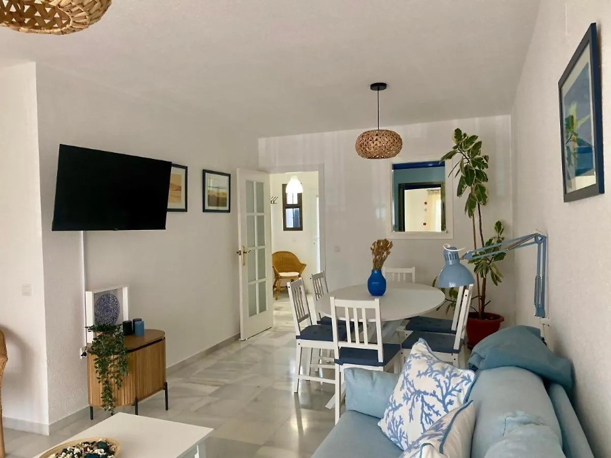 Casa Segovia By Solymar Holiday Caleta De Velez Holiday home