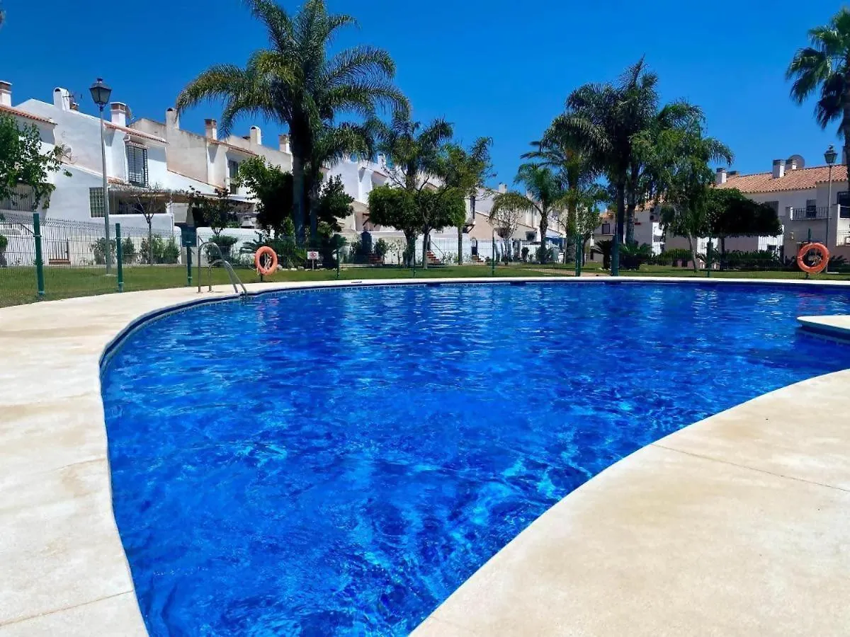 Casa Segovia By Solymar Holiday Caleta De Velez Holiday home
